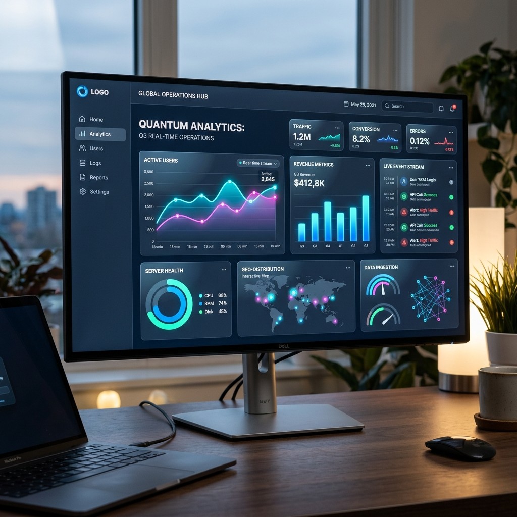 Dynamic Dashboards