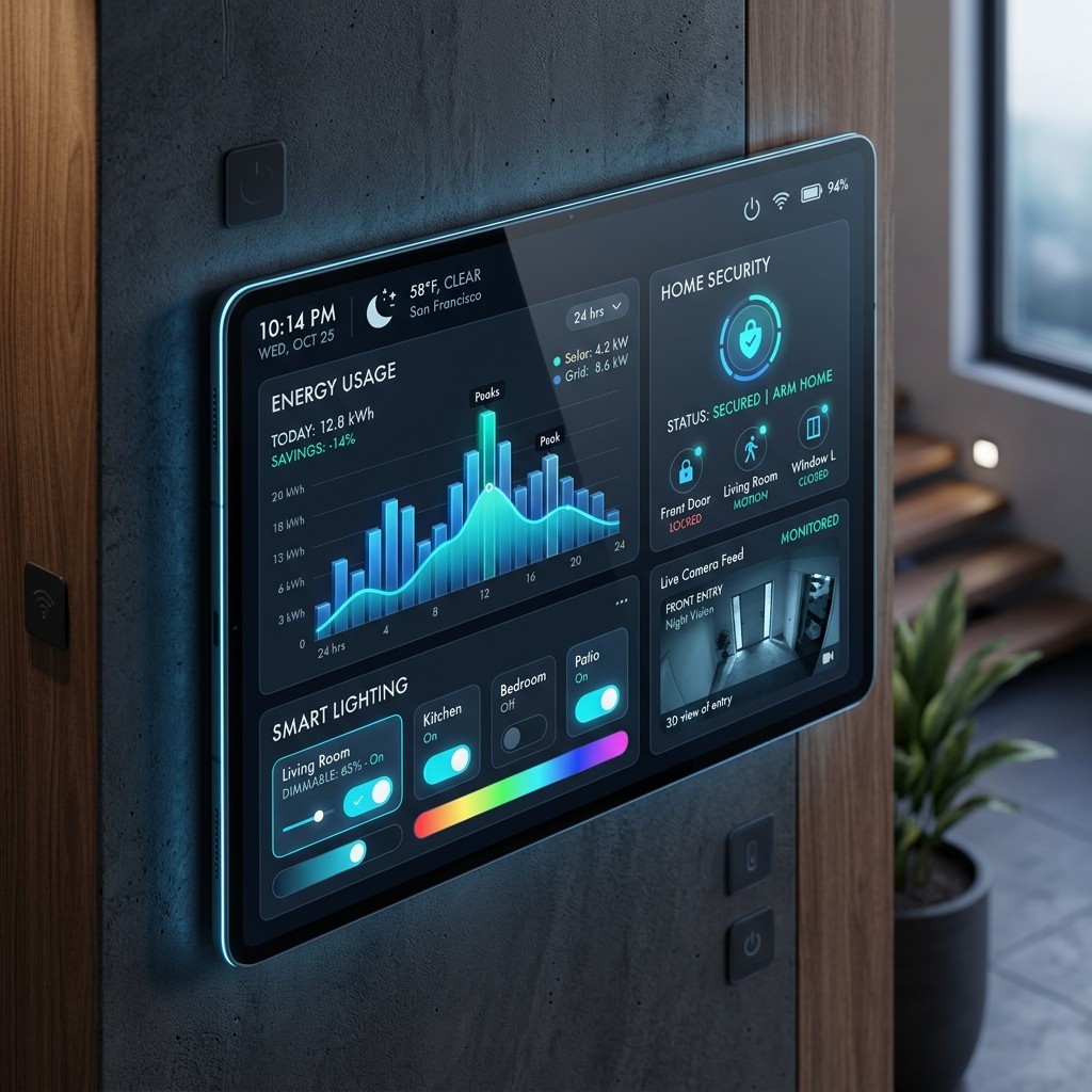 Smart Home Lab
